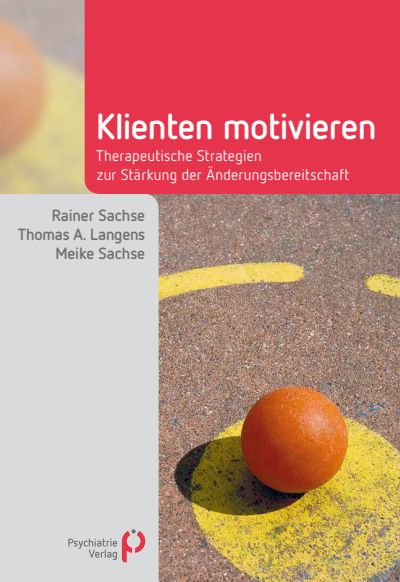 Cover of book: Klienten motivieren