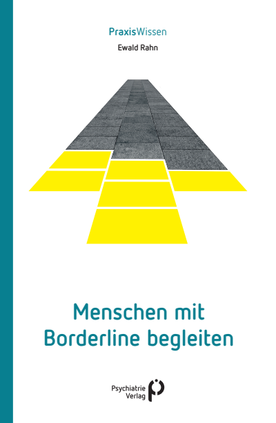 Cover of book: Menschen mit Borderline begleiten