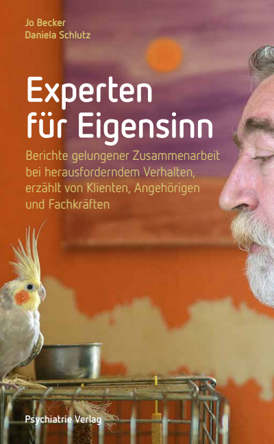 Cover of book: Experten für Eigensinn