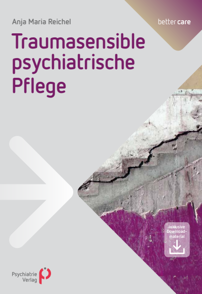 Cover of book: Traumasensible psychiatrische Pflege