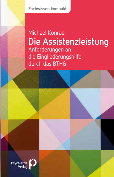 Cover des Buchs: Die Assistenzleistung