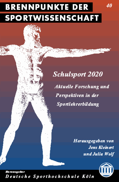 Cover des Buchs: Schulsport 2020