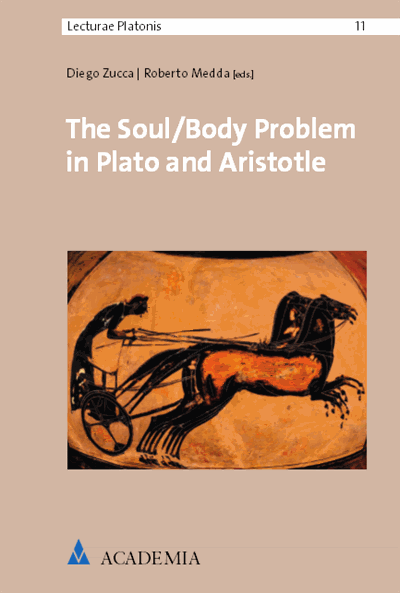 Cover of book: The Soul/Body Problem in Plato and Aristotle
