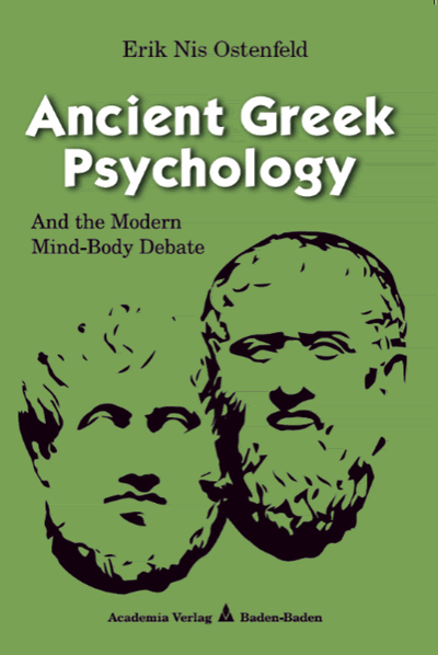 Cover of book: Ancient Greek Psychology