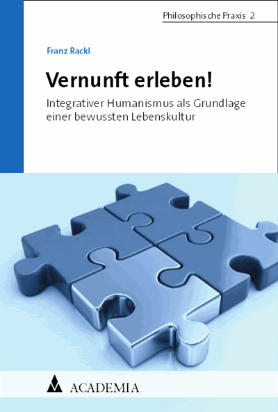 Cover of book: Vernunft erleben!