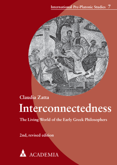 Cover of book: Interconnectedness