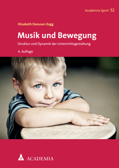 Cover of book: Musik und Bewegung
