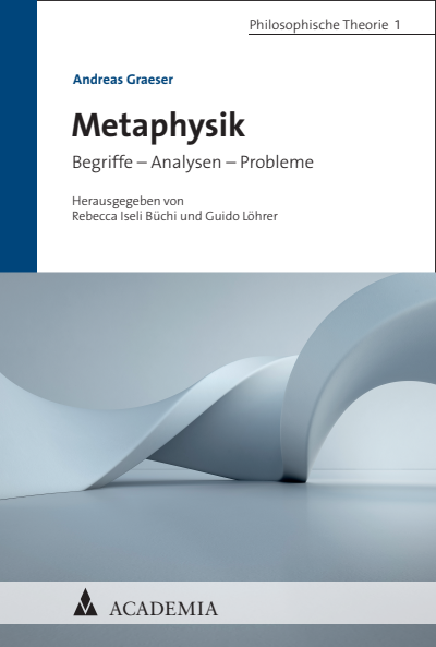 Cover des Buchs: Metaphysik