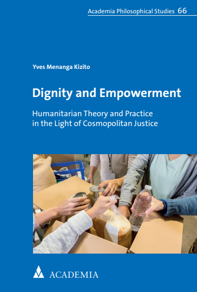 Cover of book: Dignity and Empowerment