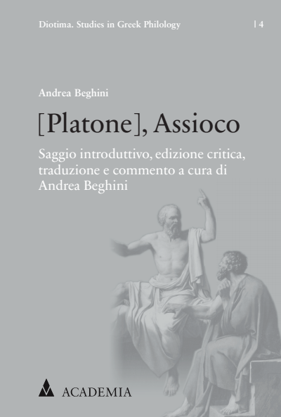 Cover of book: [Platone], Assioco
