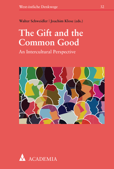 Cover des Buchs: The Gift and the Common Good