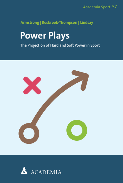 Cover of book: Power Plays