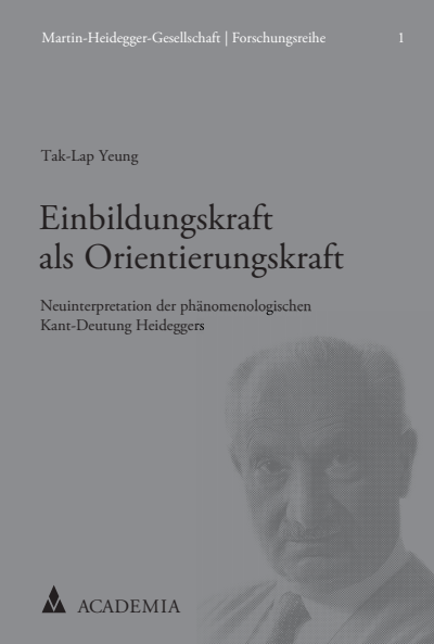 Cover of book: Einbildungskraft als Orientierungskraft