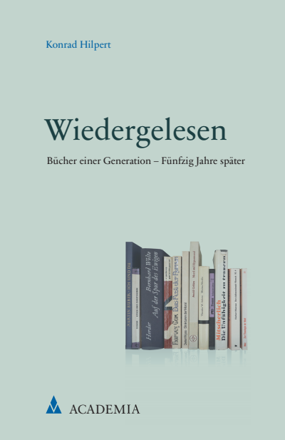 Cover des Buchs: Wiedergelesen