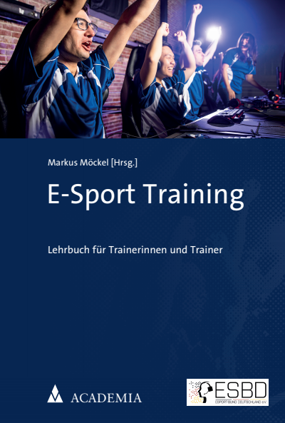 Cover des Buchs: E-Sport Training