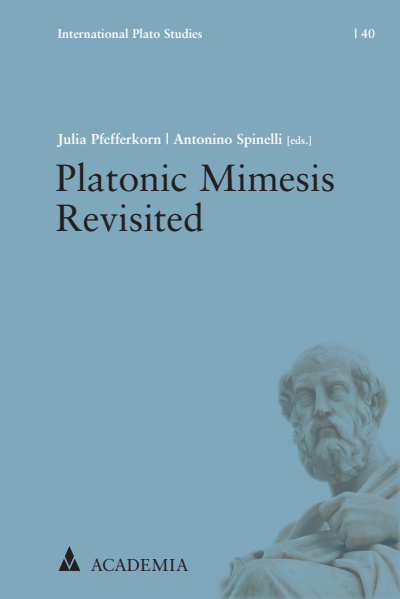 Cover of book: Platonic Mimesis Revisited