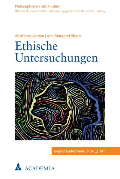 Cover des Buchs: Ethische Untersuchungen
