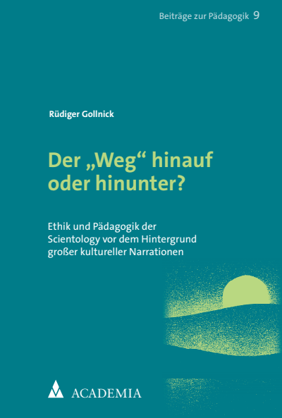 Cover of book: Der „Weg“ hinauf oder hinunter?