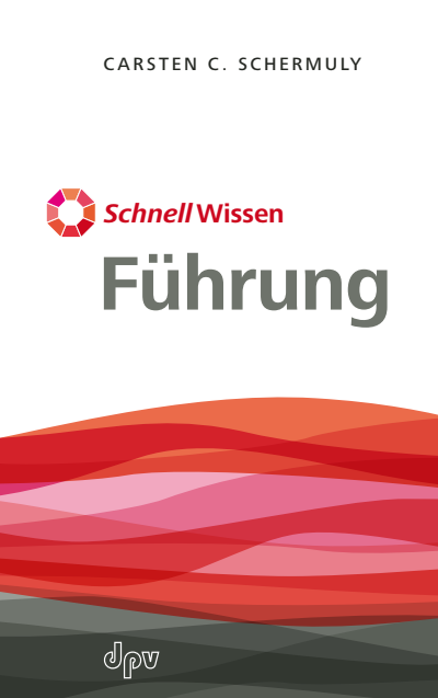 Cover of book: SchnellWissen Führung