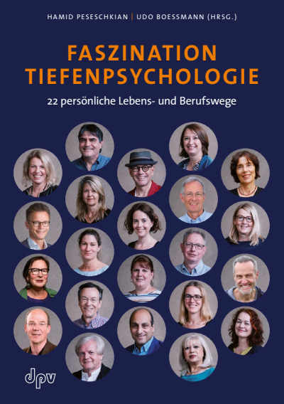 Cover of book: Faszination Tiefenpsychologie