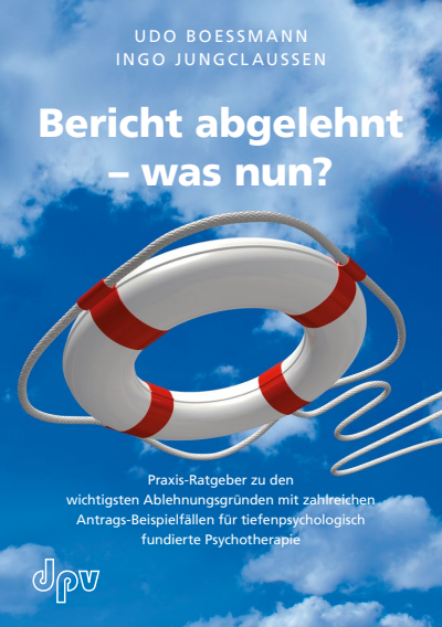 Cover of book: Bericht abgelehnt – was nun?