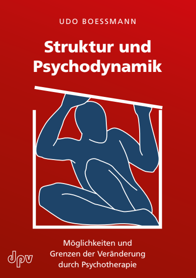 Cover of book: Struktur und Psychodynamik