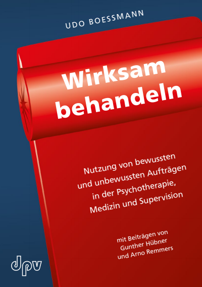 Cover of book: Wirksam behandeln