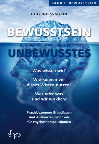 Cover of book: Bewusstsein - Unbewusstes