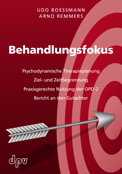 Cover of book: Behandlungsfokus