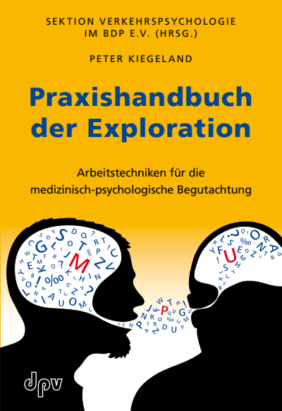 Cover of book: Praxishandbuch der Exploration