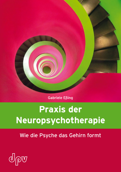 Cover of book: Praxis der Neuropsychotherapie
