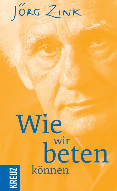 Cover of book: Wie wir beten können