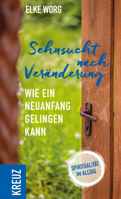 Cover des Buchs: Sehnsucht nach Veränderung