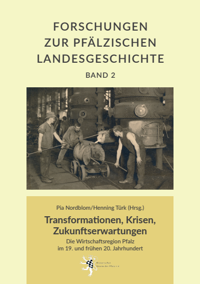 Cover des Buchs: Transformationen, Krisen, Zukunftserwartungen