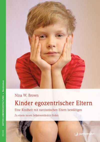 Cover des Buchs: Kinder egozentrischer Eltern