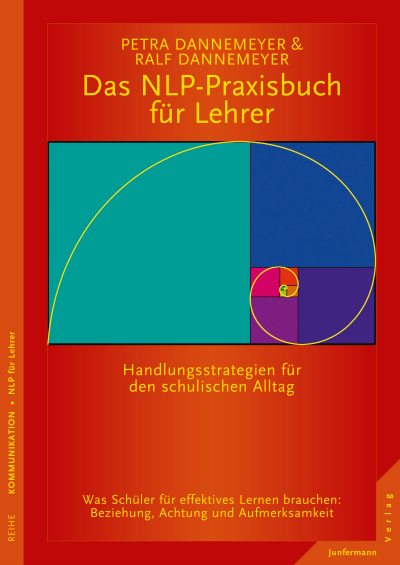 Cover des Buchs: Das NLP-Praxisbuch für Lehrer