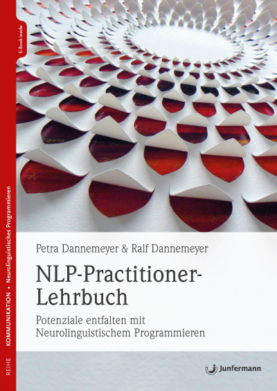 Cover des Buchs: NLP-Practitioner-Lehrbuch