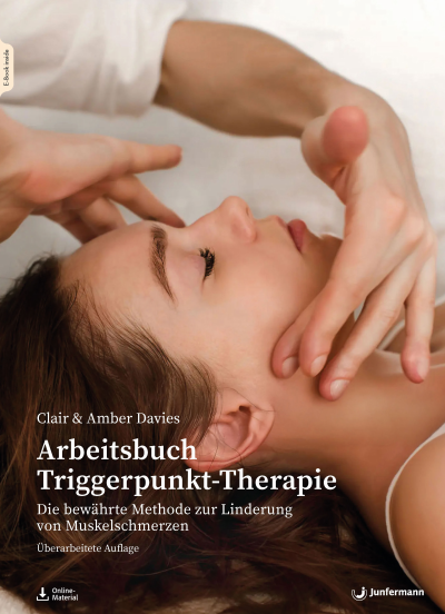 Cover of book: Arbeitsbuch Triggerpunkt-Therapie
