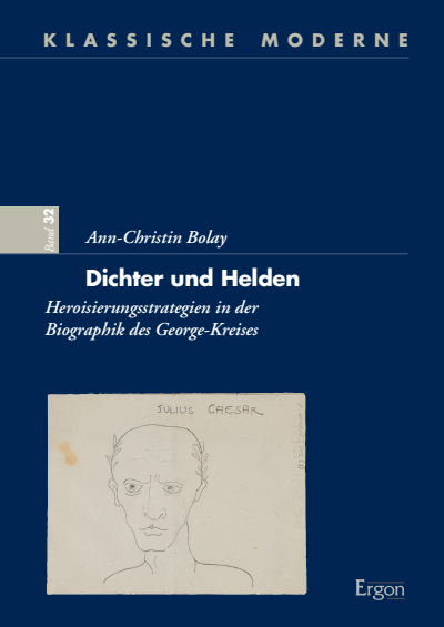 Cover des Buchs: Dichter und Helden