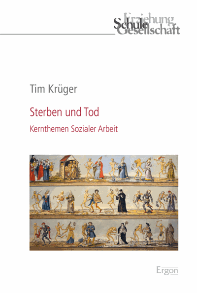Cover des Buchs: Sterben und Tod