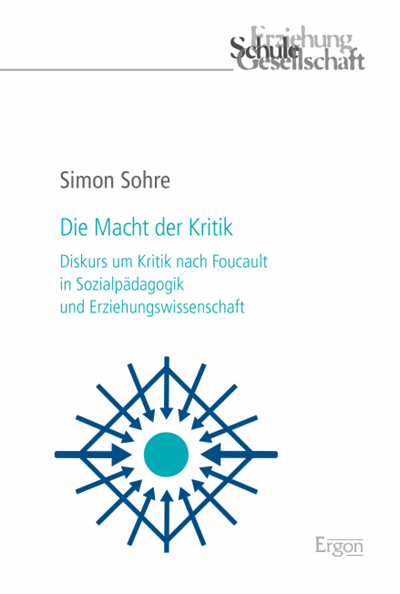 Cover of book: Die Macht der Kritik