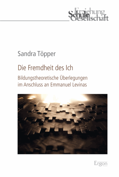 Cover of book: Die Fremdheit des Ich