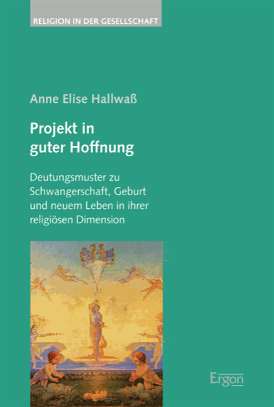 Cover des Buchs: Projekt in guter Hoffnung