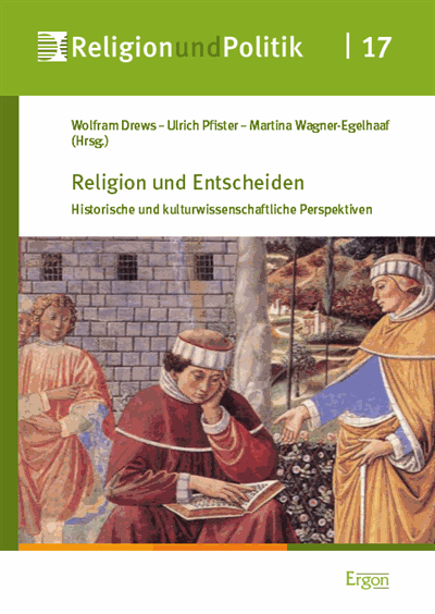 Cover des Buchs: Religion und Entscheiden
