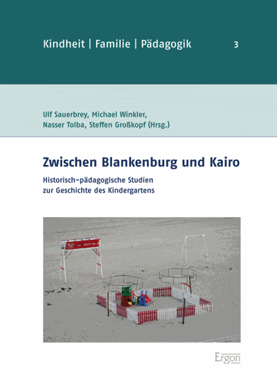 Cover of book: Zwischen Blankenburg und Kairo