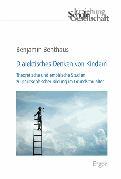 Cover of book: Dialektisches Denken von Kindern