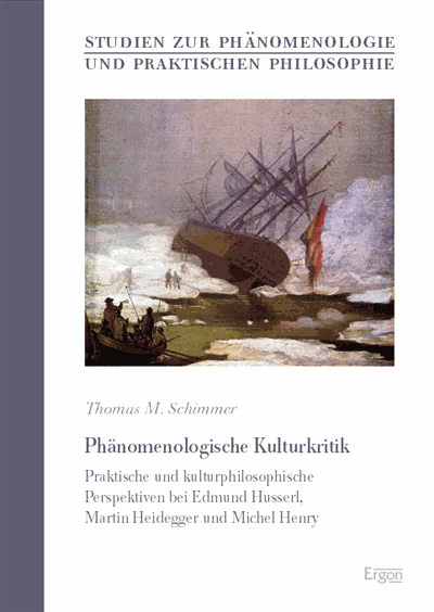 Cover des Buchs: Phänomenologische Kulturkritik