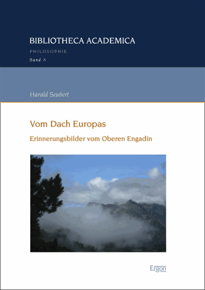 Cover des Buchs: Vom Dach Europas