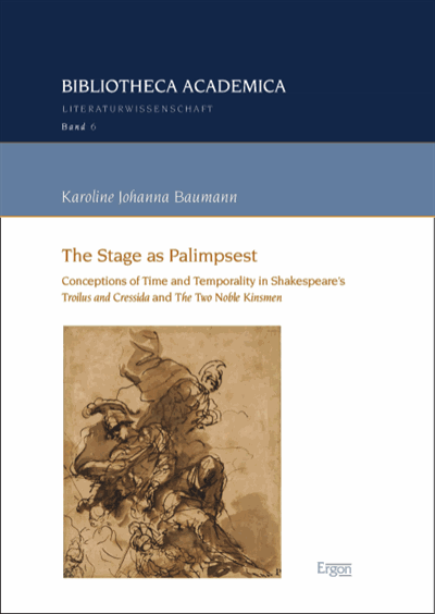 Cover des Buchs: The Stage as Palimpsest