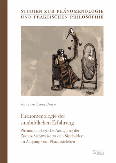 Cover des Buchs: Phänomenologie der sinnbildlichen Erfahrung